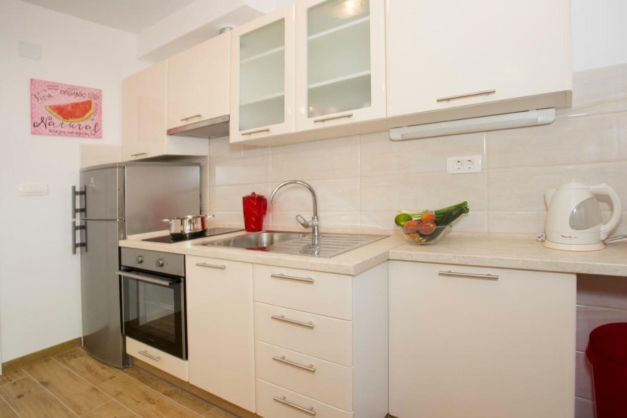 Apartment Lenka- Split Exterior foto